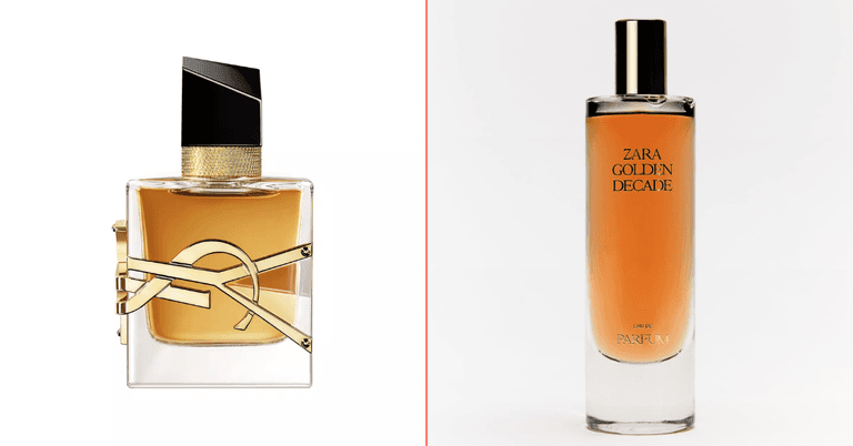 Zara has double the dupes for YSL and Dior perfumes Zara has double the dupes for YSL and Dior perfumes
