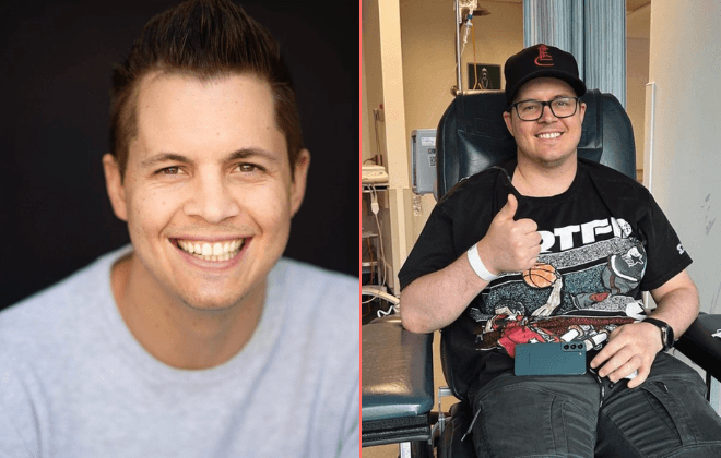 Heartache following the death of popular Home and Away star