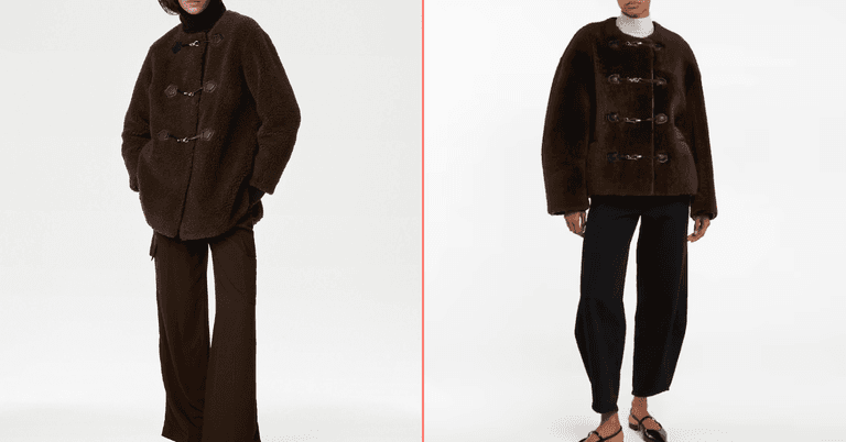 Marks & Spencer have a dupe for designer jacket that will save you €2,000 Marks & Spencer have a dupe for designer jacket that will save you €2,000