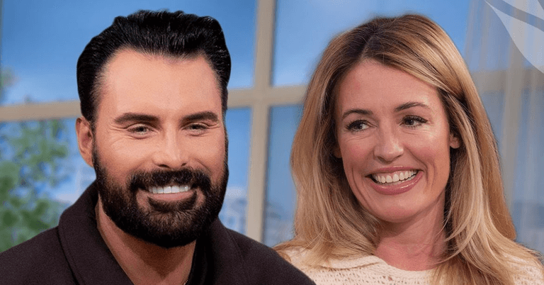 Cat Deeley makes her This Morning hosting debut alongside Rylan Clark Cat Deeley makes her This Morning hosting debut alongside Rylan Clark