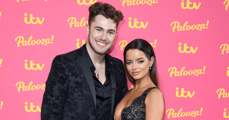 Maura Higgins is set for an awkward reunion with ex Curtis Pritchard On Love Island Games Maura Higgins is set for an awkward reunion with ex Curtis Pritchard On Love Island Games