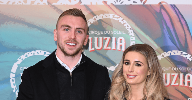 Dani Dyer celebrates two years with her footballer other half Jarrod Bowen Dani Dyer celebrates two years with her footballer other half Jarrod Bowen