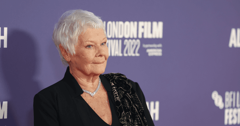 Dame Judi Dench accidentally Facetimed James Bond co-star in the bath Dame Judi Dench accidentally Facetimed James Bond co-star in the bath