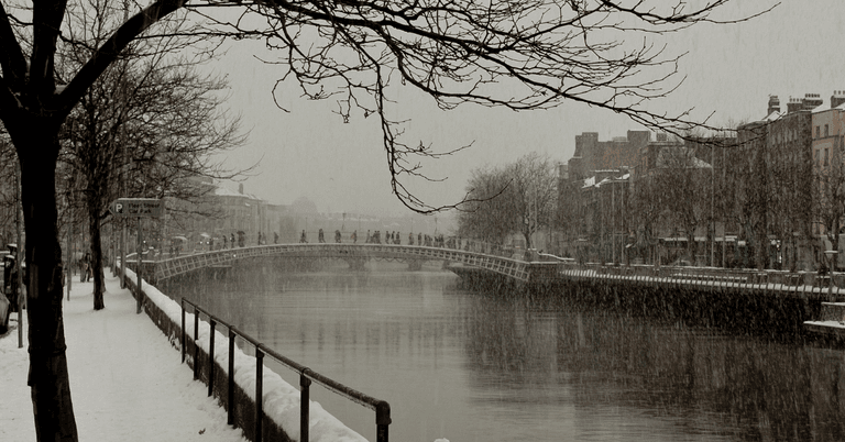 Weather experts pinpoint date snow could hit Ireland later this month Weather experts pinpoint date snow could hit Ireland later this month