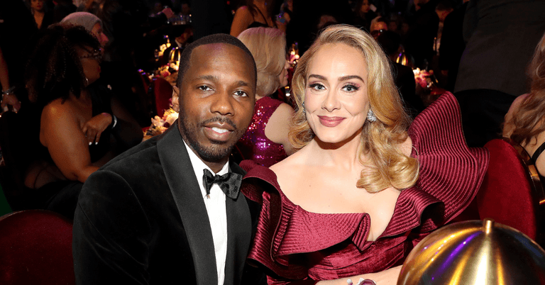 Adele ‘confirms’ she is married to Rich Paul in the most iconic way Adele ‘confirms’ she is married to Rich Paul in the most iconic way
