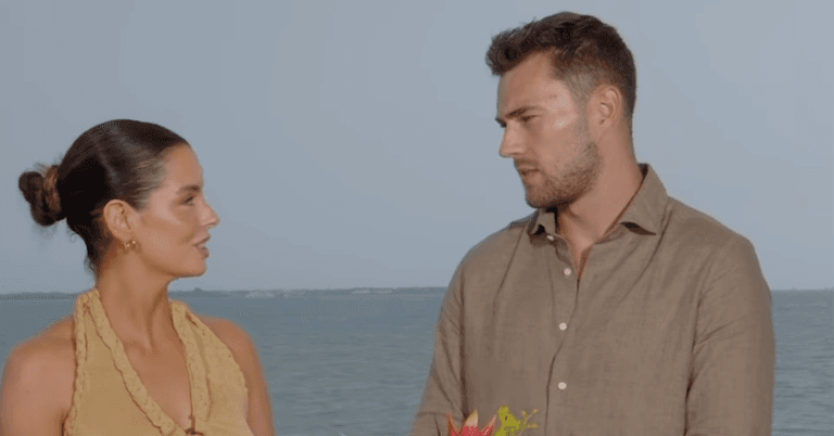 Maura Higgins and Curtis Pritchard leave fans cringing after awkward reunion Maura Higgins and Curtis Pritchard leave fans cringing after awkward reunion