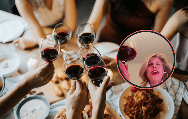Scientists reveal why red wine gives you the worst hangovers Scientists reveal why red wine gives you the worst hangovers