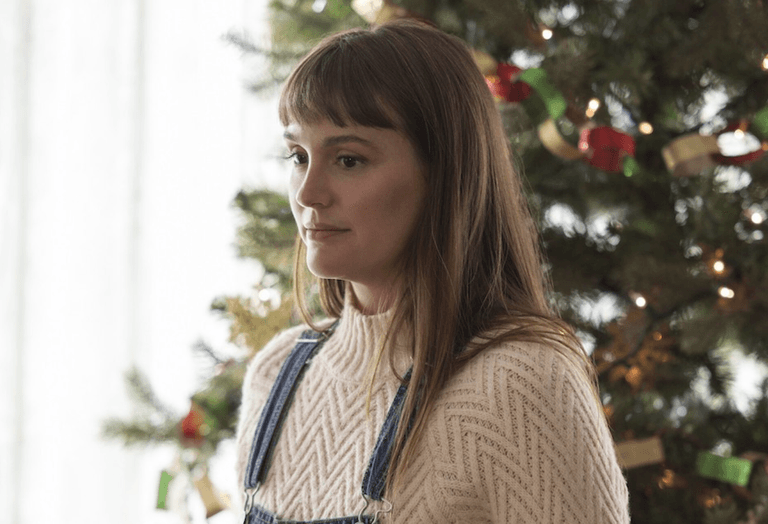 Gossip Girl’s Leighton Meester to star in Christmas rom-com Gossip Girl’s Leighton Meester to star in Christmas rom-com