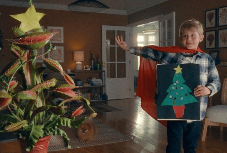 Watch: The John Lewis Christmas advert is here and it’s dividing viewers Watch: The John Lewis Christmas advert is here and it’s dividing viewers