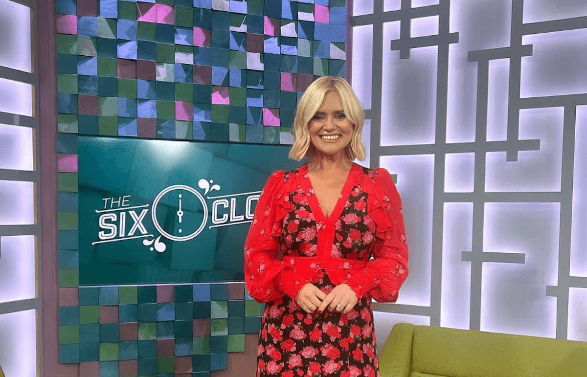 Karen Koster leaving ‘Six O’Clock Show’ to be with her family