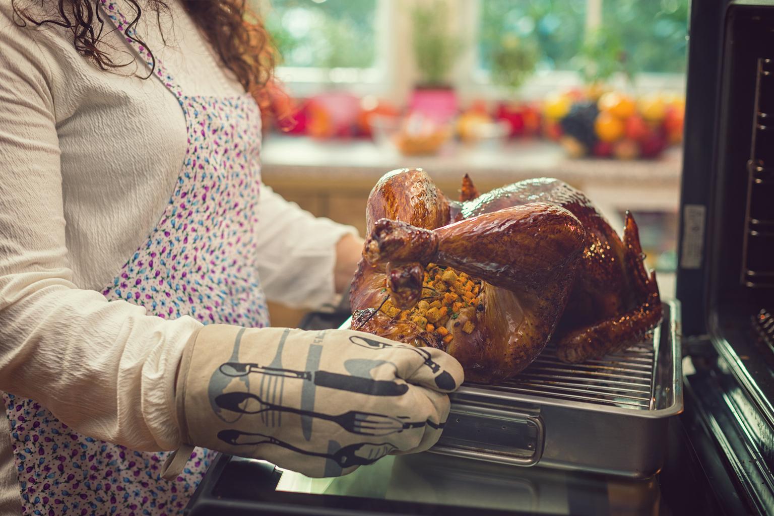 Experts reveal surprising skincare benefits of leftover Christmas turkey