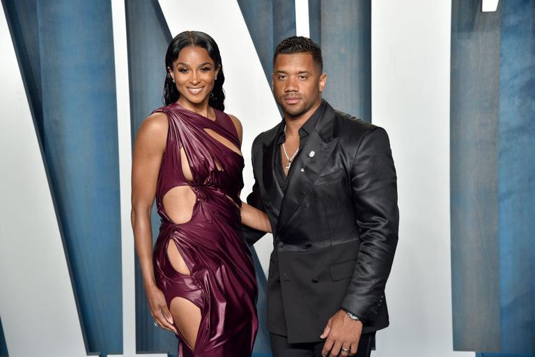 Ciara shares adorable picture after welcoming baby number four Ciara shares adorable picture after welcoming baby number four