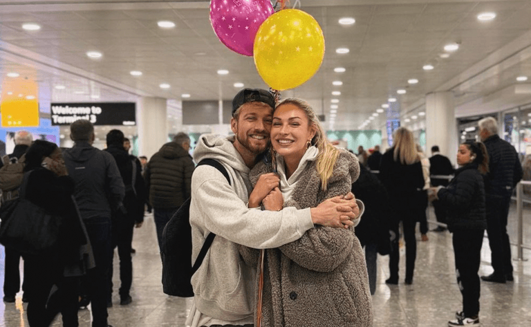 Sam Thompson shares sweet tribute to girlfriend Zara McDermott after I’m a Celeb win Sam Thompson shares sweet tribute to girlfriend Zara McDermott after I’m a Celeb win