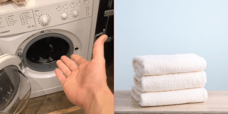 TikToker shares ‘simple’ way to cut drying time on your clothes and save money TikToker shares ‘simple’ way to cut drying time on your clothes and save money