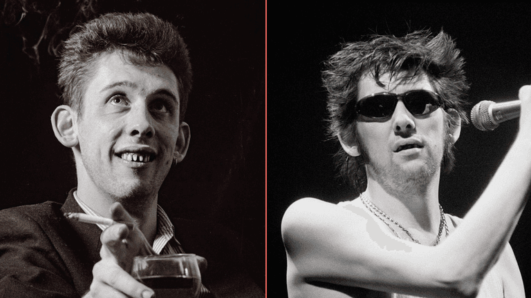 Shane MacGowan remembered as a poet, lyricist, singer, and trailblazer at his funeral service Shane MacGowan remembered as a poet, lyricist, singer, and trailblazer at his funeral service
