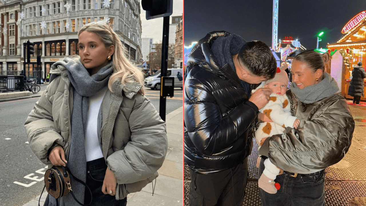 ‘I’m immune to it’ – Molly-Mae responds to concerns about her relationship