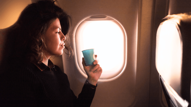 Flight attendant reveals why we should never drink the coffee on a plane Flight attendant reveals why we should never drink the coffee on a plane