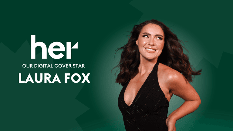 Laura Fox on living in the moment and the joy of your 30s Laura Fox on living in the moment and the joy of your 30s