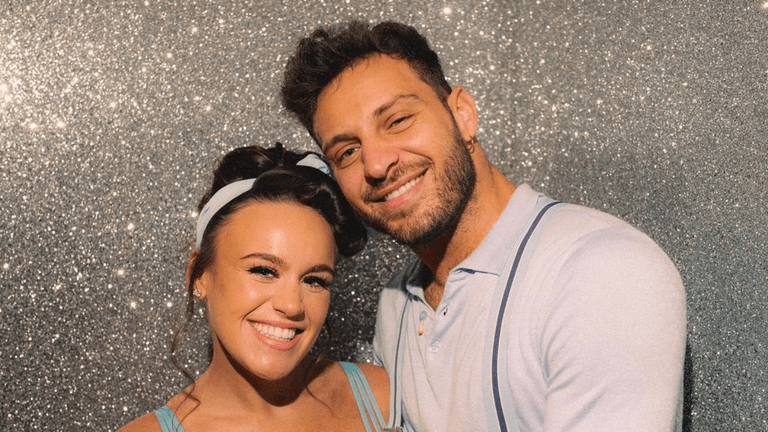 Strictly’s Ellie and Vito finally respond to those romance rumours Strictly’s Ellie and Vito finally respond to those romance rumours