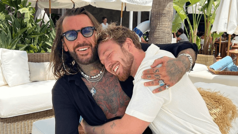 Sam Thompson and Pete Wicks announce live Dublin show Sam Thompson and Pete Wicks announce live Dublin show