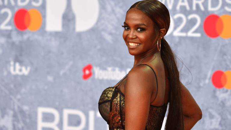 Strictly’s Oti Mabuse has given birth to her first child Strictly’s Oti Mabuse has given birth to her first child