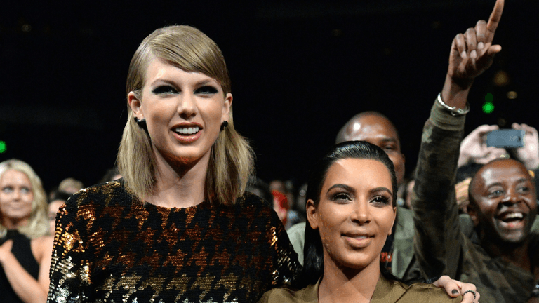 Taylor Swift claims feud with Kim Kardashian was like ‘career death’ Taylor Swift claims feud with Kim Kardashian was like ‘career death’
