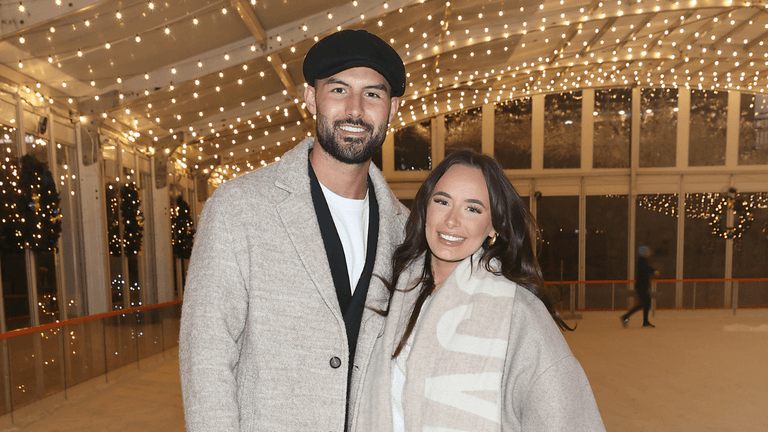 Millie Court and Liam Reardon share big Christmas plans Millie Court and Liam Reardon share big Christmas plans