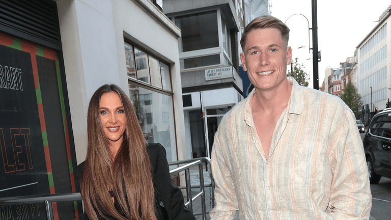 Love Island stars Will Young and Jessie Wynter tease engagement Love Island stars Will Young and Jessie Wynter tease engagement