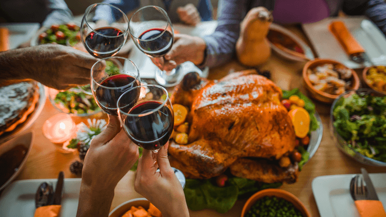 From red wine to gravy, here is a post-Christmas clean-up guide for stains From red wine to gravy, here is a post-Christmas clean-up guide for stains
