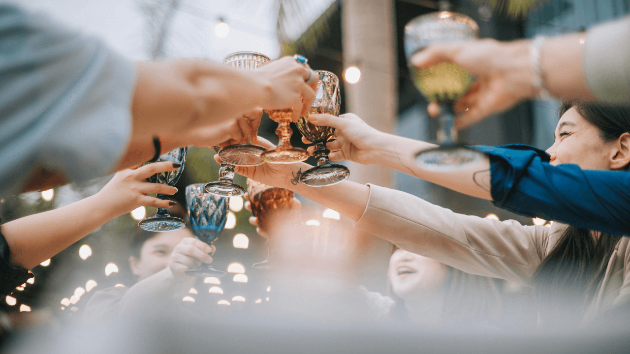 Four evidence-based ways to prevent a hangover