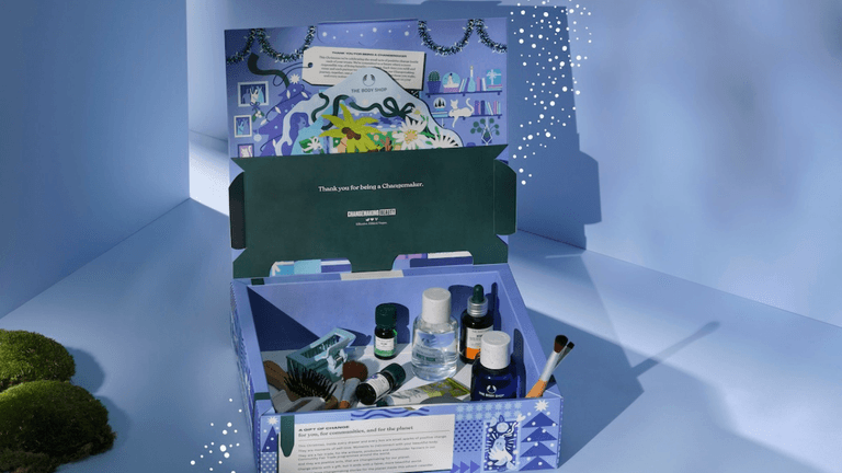 The Body Shop advent calendar is the best value on the high street The Body Shop advent calendar is the best value on the high street