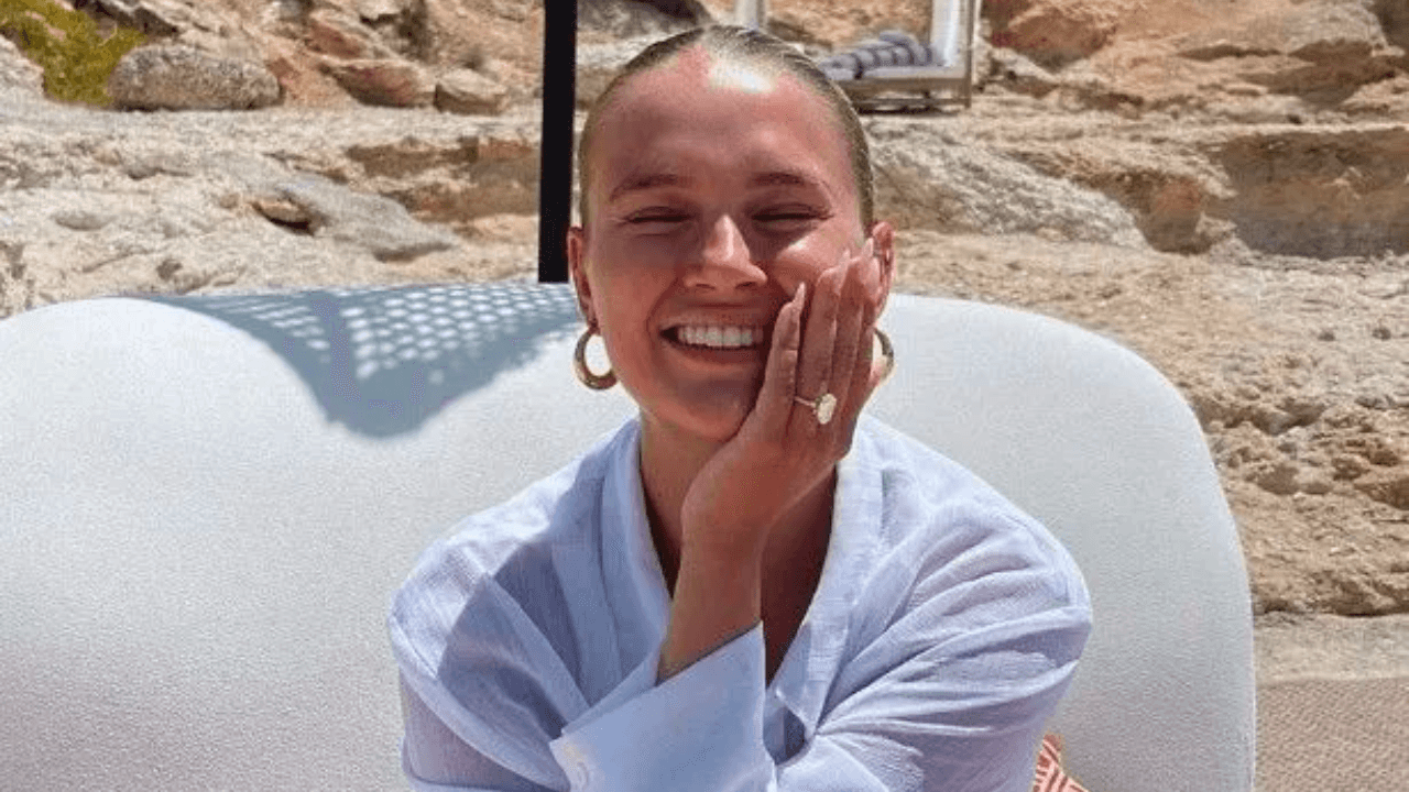 The real reason Molly-Mae Hague doesn’t wear her engagement ring