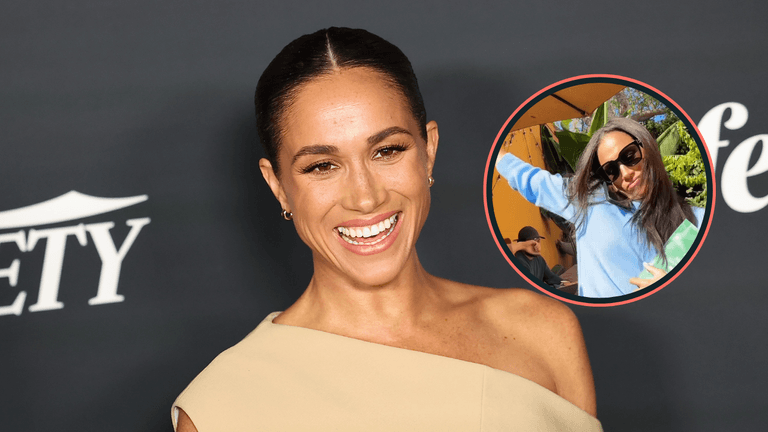 Meghan Markle makes unexpected return to acting in coffee advert Meghan Markle makes unexpected return to acting in coffee advert