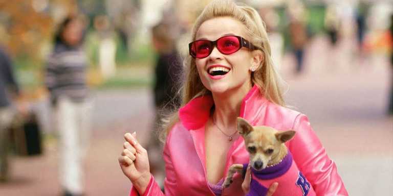 Reese Witherspoon shares major update on upcoming Legally Blonde prequel series Reese Witherspoon shares major update on upcoming Legally Blonde prequel series