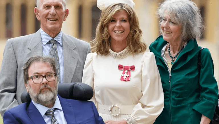 Derek Draper’s final words to his children have been shared Derek Draper’s final words to his children have been shared