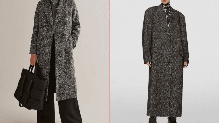 New Look has a dupe for Michelle Keegan’s €2,900 ‘Fool Me Once’ coat New Look has a dupe for Michelle Keegan’s €2,900 ‘Fool Me Once’ coat