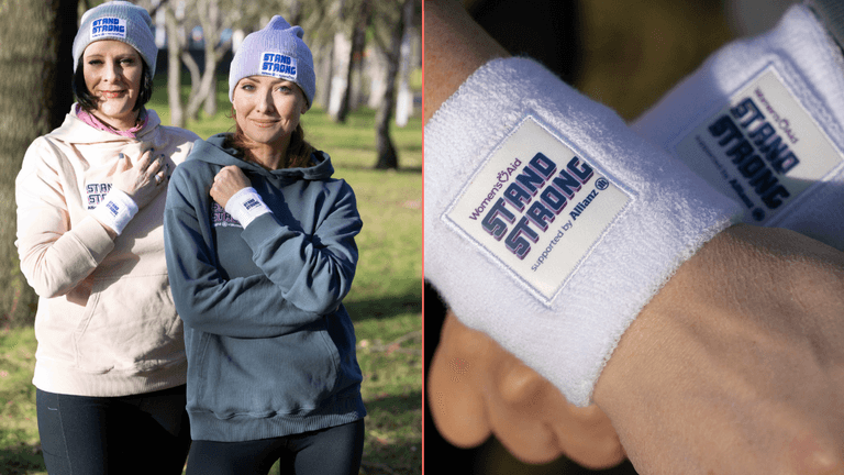 Stand Strong with Women’s Aid: Here’s how you can support and show solidarity with victims of domestic abuse Stand Strong with Women’s Aid: Here’s how you can support and show solidarity with victims of domestic abuse