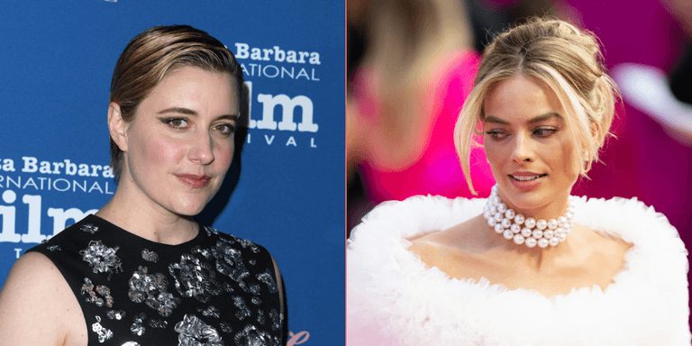 Oscar nominations fuel Hollywood gender bias debate after Margot Robbie and Greta Gerwig snubbed Oscar nominations fuel Hollywood gender bias debate after Margot Robbie and Greta Gerwig snubbed