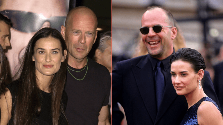 Demi Moore shares touching message for families of dementia sufferers following Bruce Willis’ diagnosis Demi Moore shares touching message for families of dementia sufferers following Bruce Willis’ diagnosis