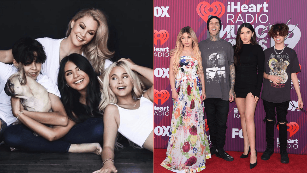 Shanna Moakler gets candid about the Kardashian family’s influence on her and Travis Barker’s kids