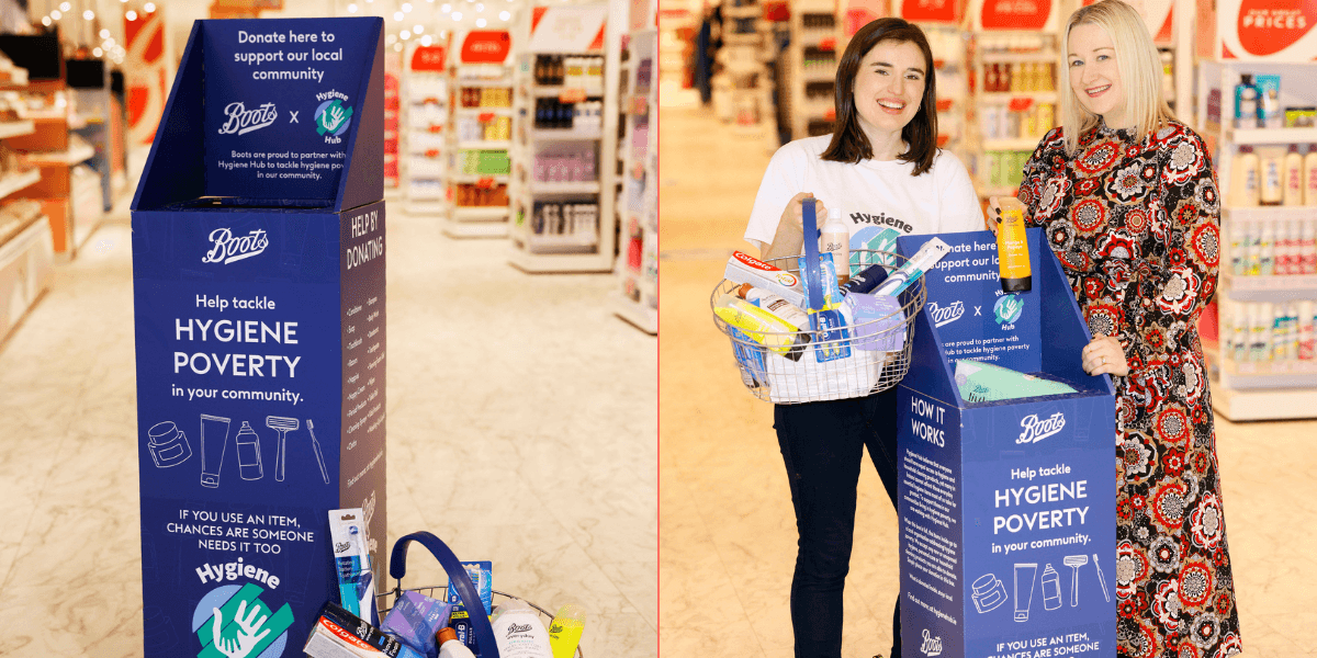 Hygiene Poverty: Here’s your guide to helping those in need in Ireland