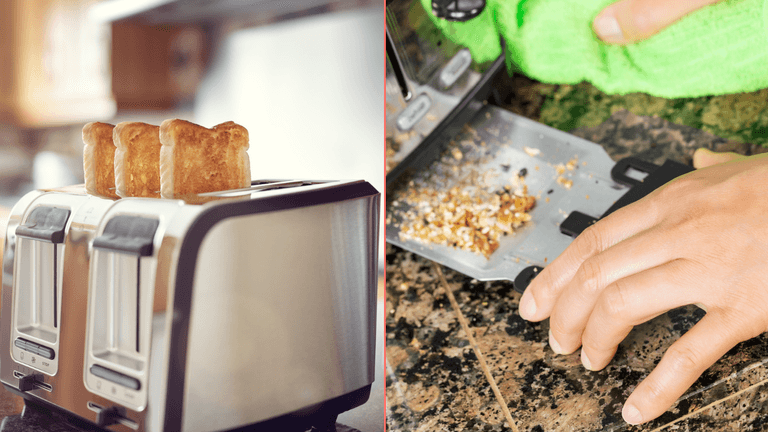 People are only realising toasters have a ‘hidden compartment’ People are only realising toasters have a ‘hidden compartment’