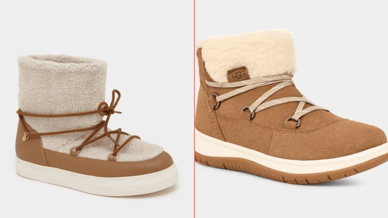 Dunnes has the perfect dupe for Borg Uggs – and they’re just €15 Dunnes has the perfect dupe for Borg Uggs – and they’re just €15
