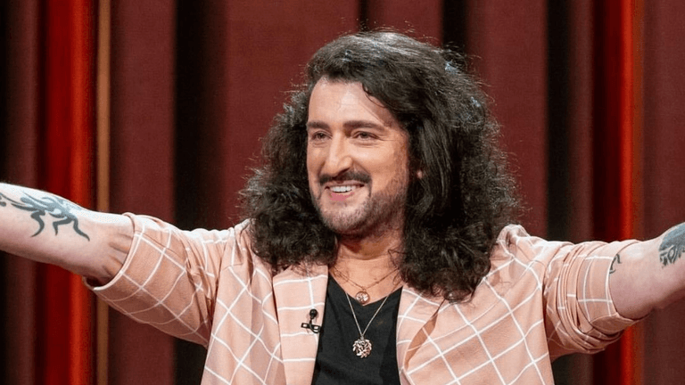 Arthur Gouroulian holds back tears speaking about refugee childhood Arthur Gouroulian holds back tears speaking about refugee childhood