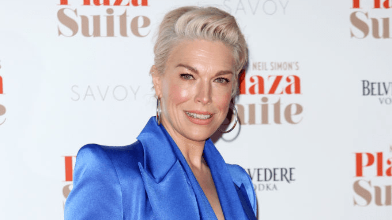 ‘I’m glad it didn’t happen when I was 20’ – Hannah Waddingham opens up about finding success later in life