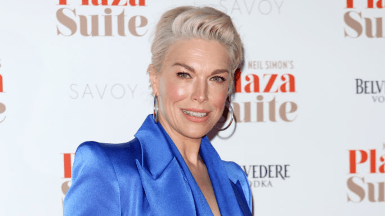 ‘I’m glad it didn’t happen when I was 20’ – Hannah Waddingham opens up about finding success later in life ‘I’m glad it didn’t happen when I was 20’ – Hannah Waddingham opens up about finding success later in life