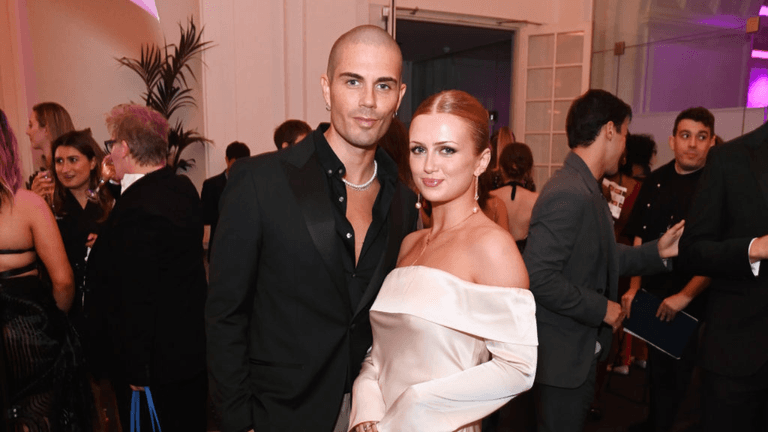 Max George and Maisie Smith have sparked break-up rumours Max George and Maisie Smith have sparked break-up rumours
