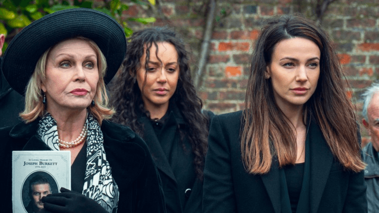 Viewers are raving about new Netflix series ‘Fool Me Once’ Viewers are raving about new Netflix series ‘Fool Me Once’