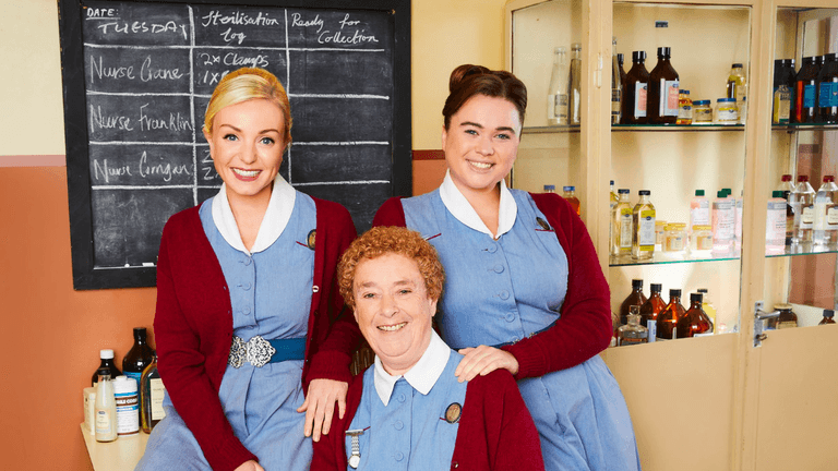 When is the new season of Call the Midwife airing? When is the new season of Call the Midwife airing?