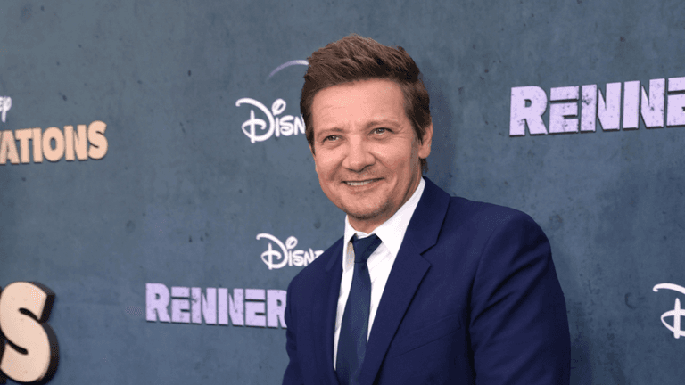 Jeremy Renner credits daughter for his recovery after snowplough accident Jeremy Renner credits daughter for his recovery after snowplough accident